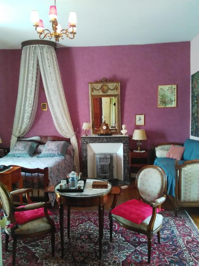 Les Cedres Bed and Breakfast Montaigu-Vendee Εξωτερικό φωτογραφία